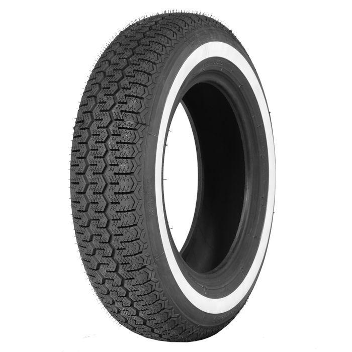 1658015 86S MICHELIN X FLANC BLANC