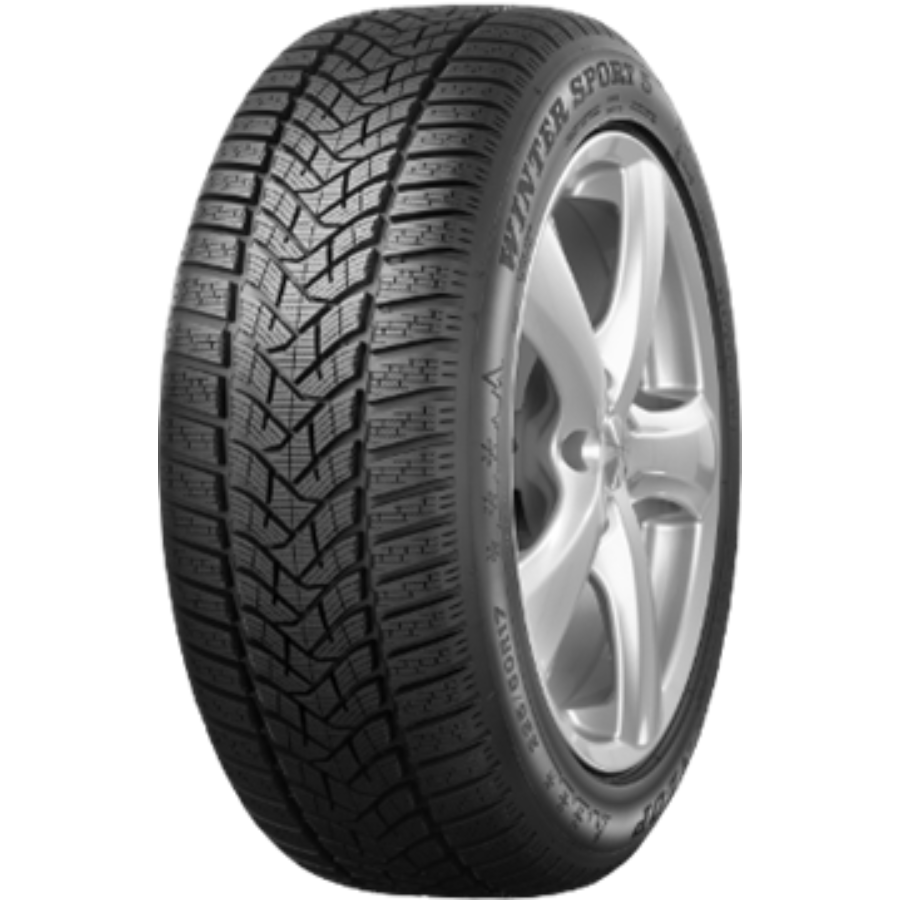2354519 99V DUNLOP WINTER MFS XL