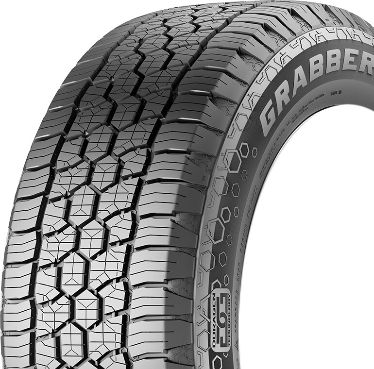 2355019 103V GENERAL TIRE GRCROSSASX   