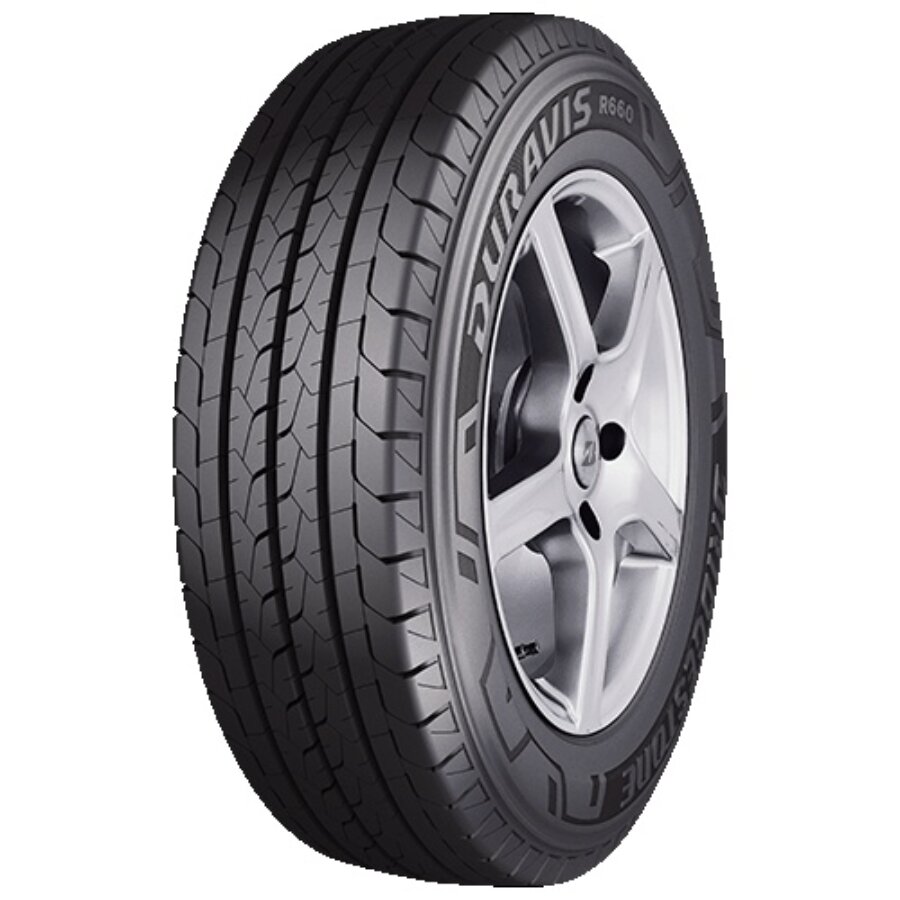 2056516 107T BRIDGESTONE R660 ECO   