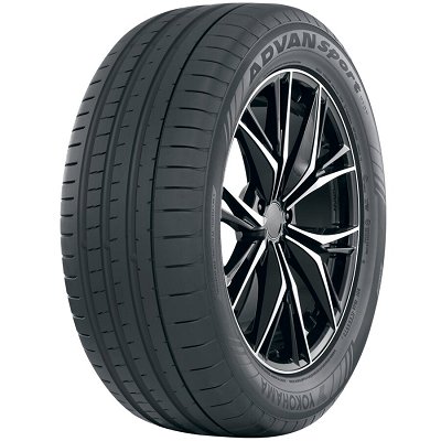 2854521 113Y YOKOHAMA V107 RPB XL