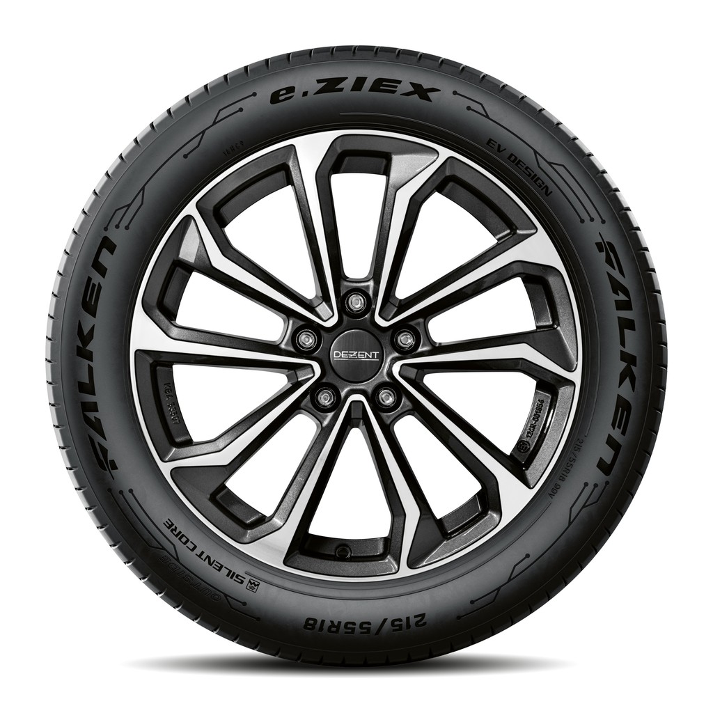 2154520 95V Falken EZIEX XL MFS