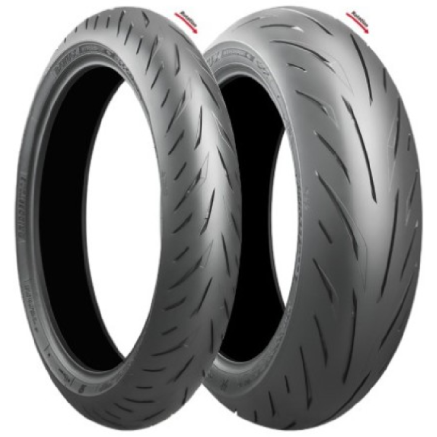 1407017 66H BRIDGESTONE BATTLAX HYPERSPORT S23R