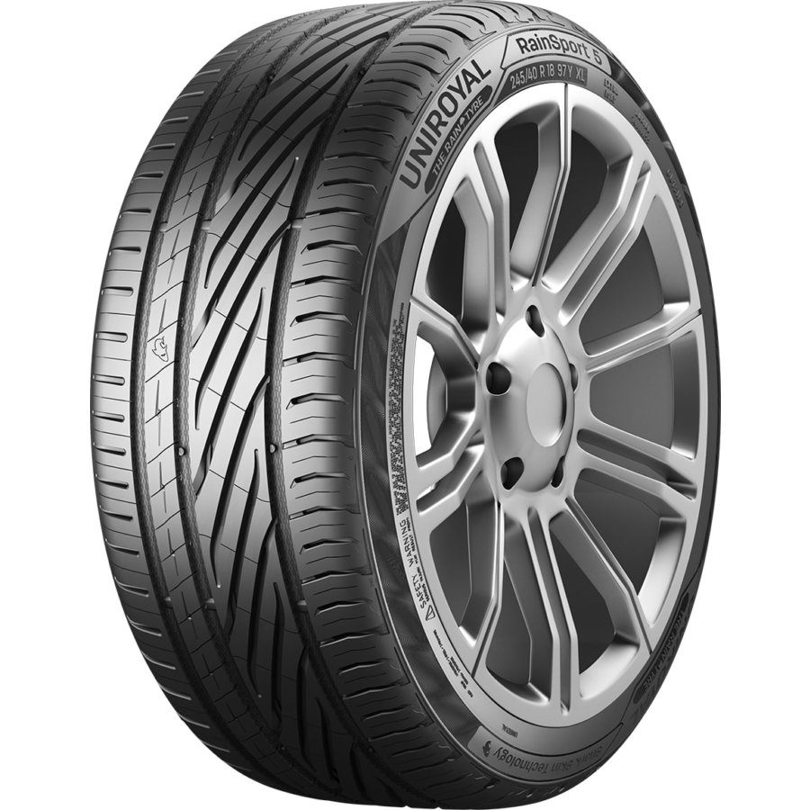 2353520 92Y UNIROYAL RAINSPORT 5 