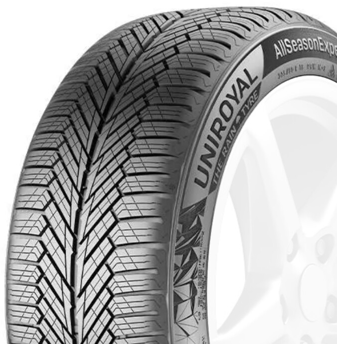 2555019 107W UNIROYAL ALLSEASONEXPERT 3 