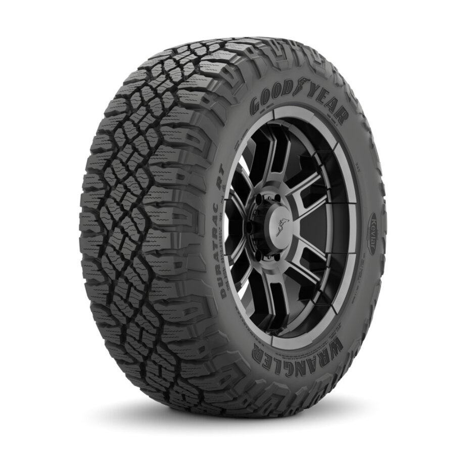 2756020 116Q GOODYEAR WRANGLER DURATRAC RT XL FP 