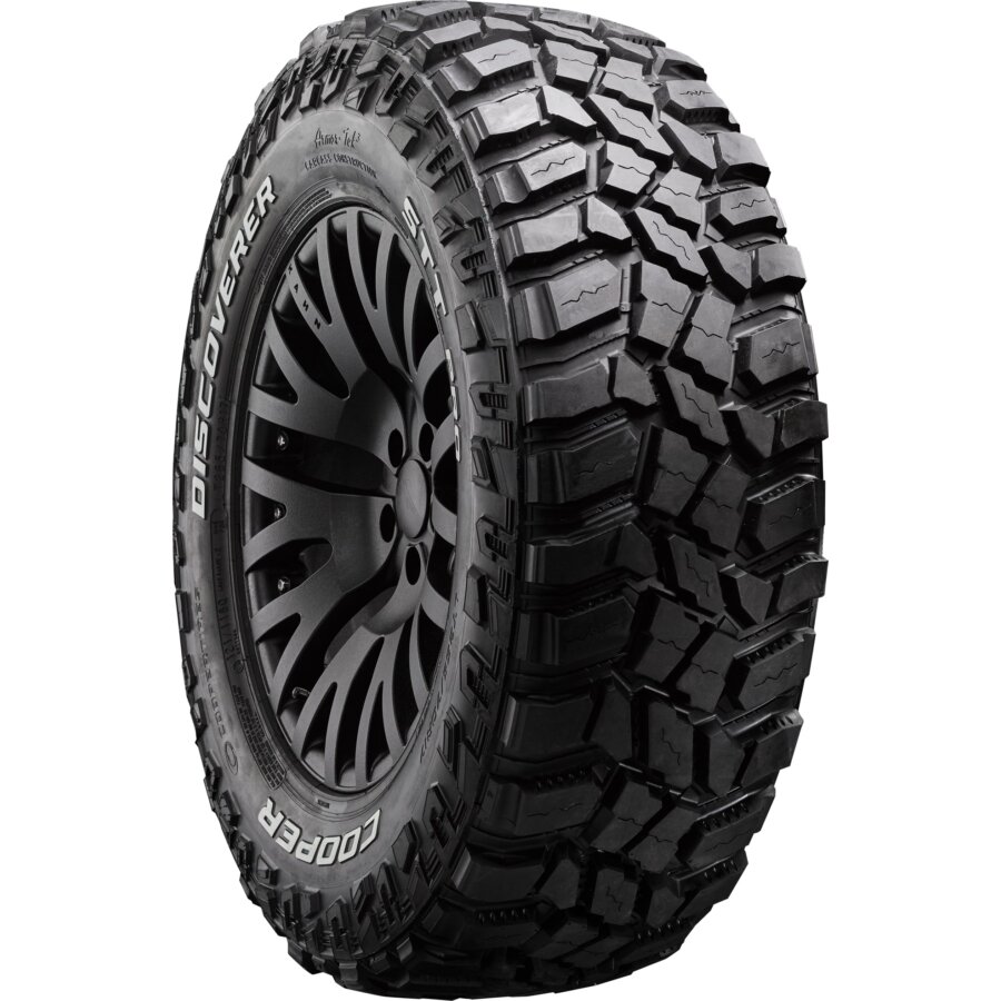 3055520 12Q COOPER DISCOVERER STT PRO 