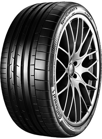 3253021 108Y CONTINENTAL SC-6 FR XL
