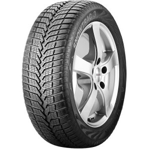145R13 75S VR SNOWTRAC