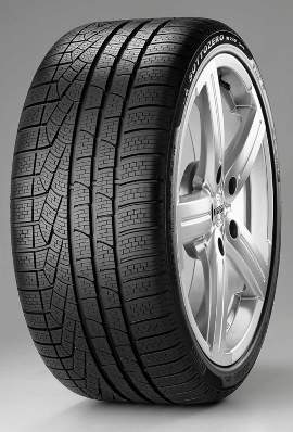 2754518 103V PIRELLI WINTER 240 SOTTOZERO SERIE II FP N 