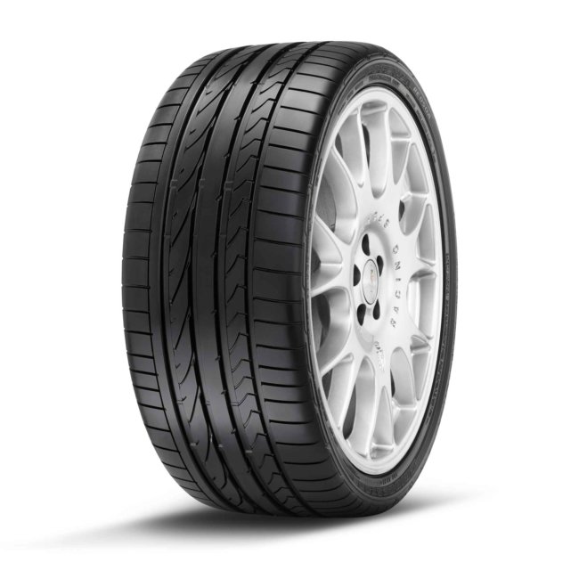 2654018 101Y BRIDGESTONE POTENZA RE050 ASYMMETRIC N1 XL