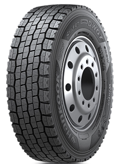 315/70R22.5 HANKOOK TL DW07