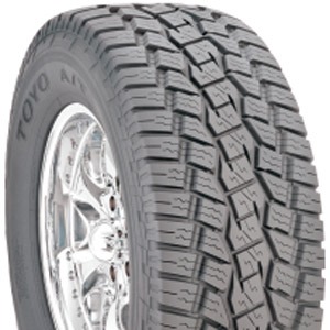 LT265/70SR17  TOYO TL OPEN COUNTRY A/T+