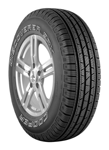 2456018 10H Cooper DISCO SRX 