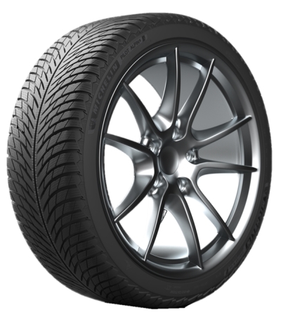 2254518 95V MICHELIN PILOT ALPIN 5 MO1 XL 