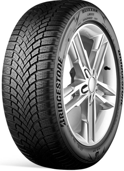 1955016 88H BRIDGESTONE BLIZZAK LM005 XL XL