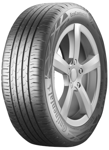 1657014 81T CONTINENTAL ECOCONTACT 6 