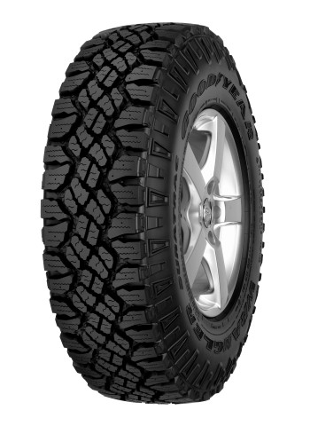 2657516 112Q GY WRANGLER DURATRAC