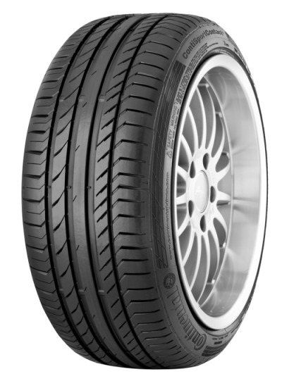 255/50YR21  CONTI TL SC-5* CSI SEAL FR XL(2017) (EU)109Y *E*