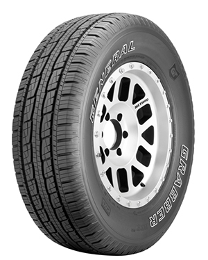   265/70TR18 GENERAL TL GRABBER HTS60 OWL(2017)(NEU)116T *E*