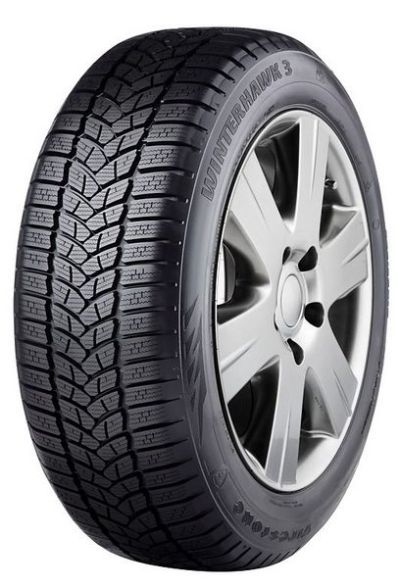 2055516 91T FIRESTONE WINTERHAWK 3 