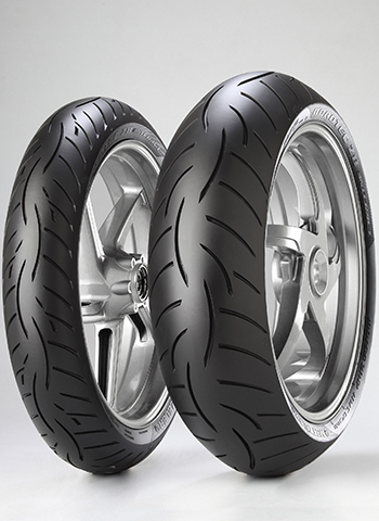 1107017 54W METZELER ROADTECZ8M
