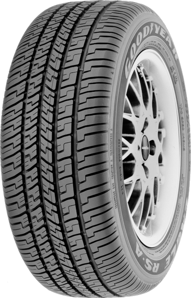 2454519 98V GY EAGLE RS-A
