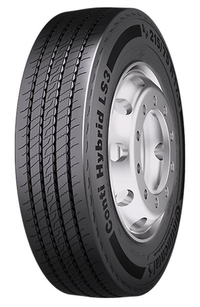 245/70R17.5 CONTI TL HYBRID LS3 3PMSF