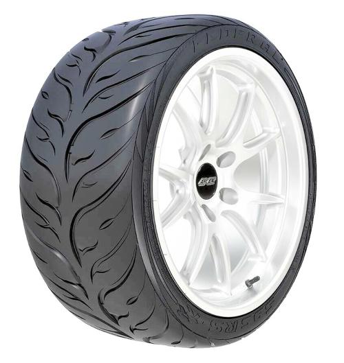 235/40WR18  FEDERAL TL 595 RS-RR