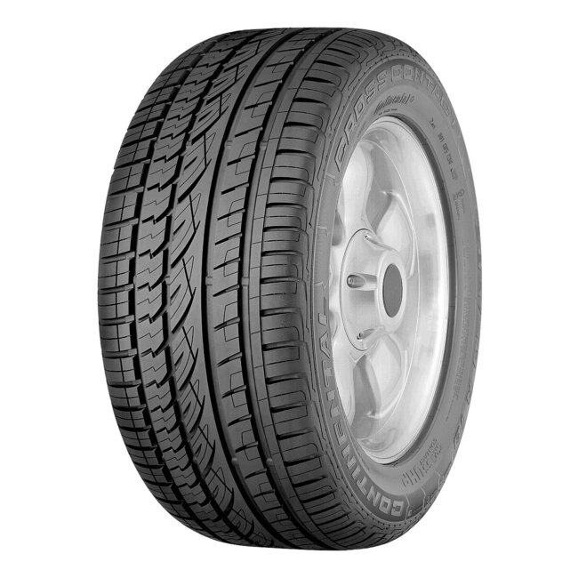 2555019 107V CONTINENTAL CROSSCONTACT UHP * XL SSR