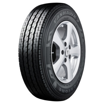 1957516 107R FIRESTONE VANHAWK 2