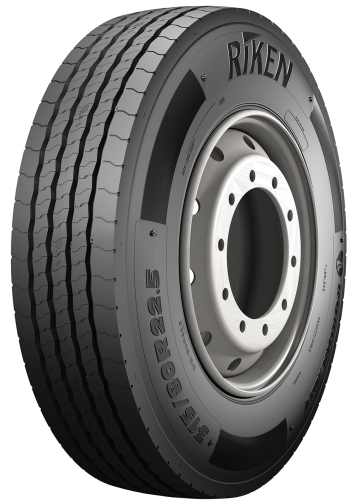 315/80R22.5  RIKEN TL ROAD READY S