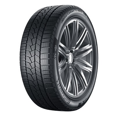 2454021 100V CONTINENTAL TS-860 S FR AO XL 