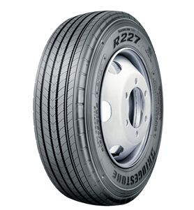 245/70R19.5 BRIDGESTONE TL R227