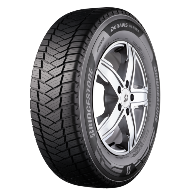 2356516 115R BRIDGESTONE DURAVIS ALL SEASON