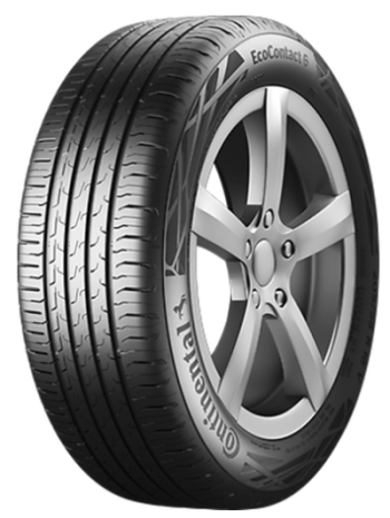235/55VR19  CONTI TL ECO 6 VOL XL DEMO