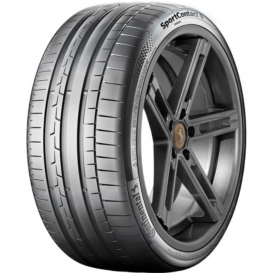2853519 103Y CONTINENTAL SPORTCONTACT 6 XL