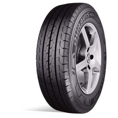 2156516 10T BRIDGESTONE DURAVIS R660 
