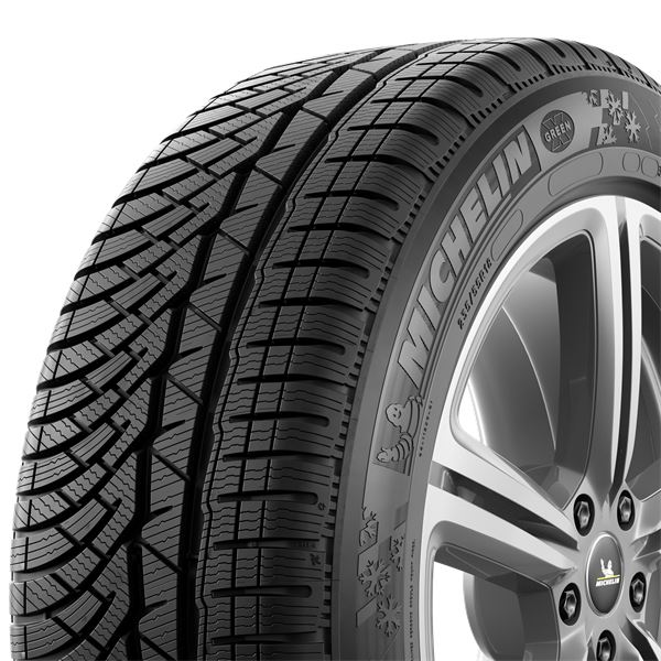 2255018 95H MICHELIN ALPIN PA4 ZP 
