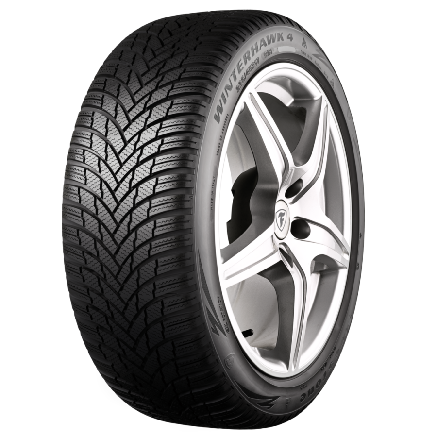 2554520 105V FIRESTONE WINTERHAWK 4 