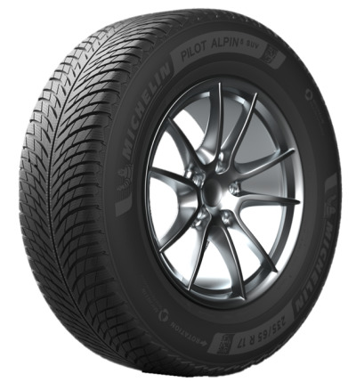 2356517 104H MICHELIN PILOT ALPIN 5 SUV 