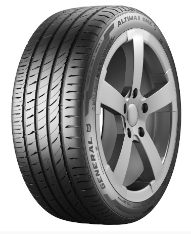 2255516 95V GENERAL TIRE ALTONES 