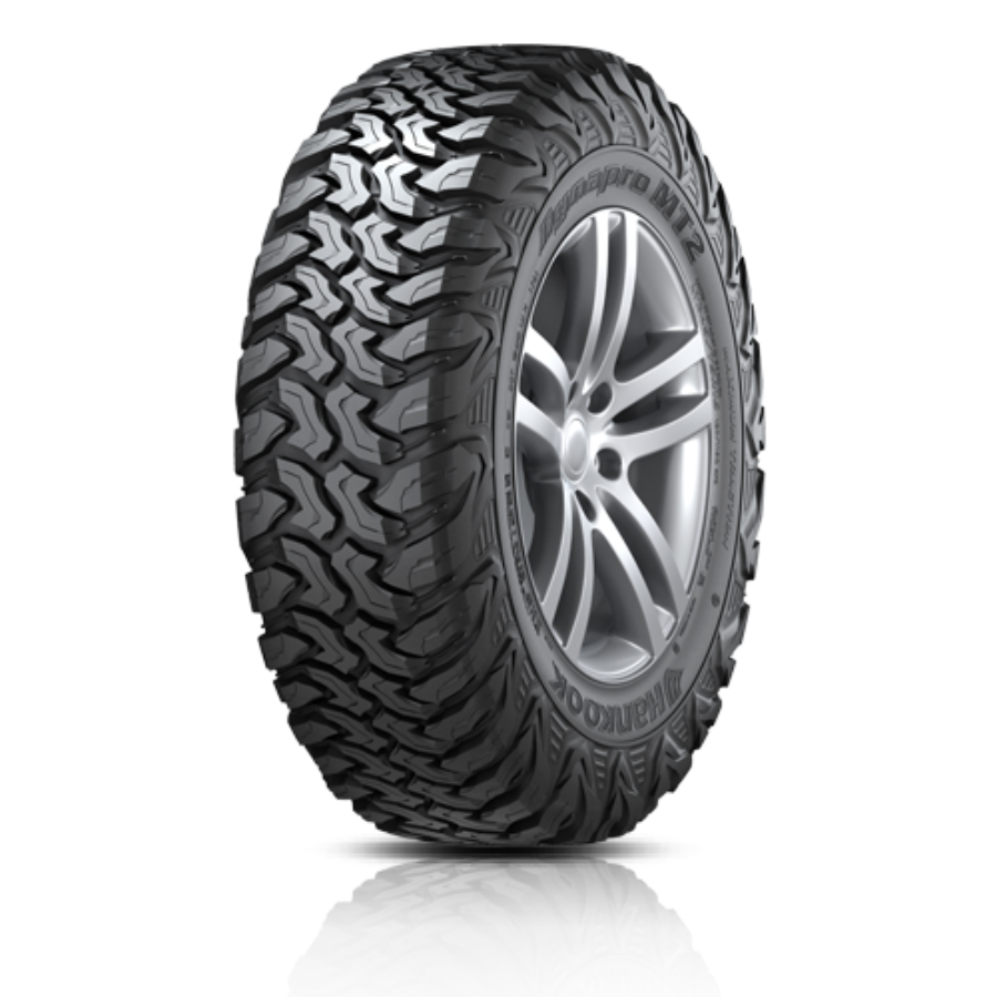 2857017 12Q HANKOOK DYNAPRO MT2 