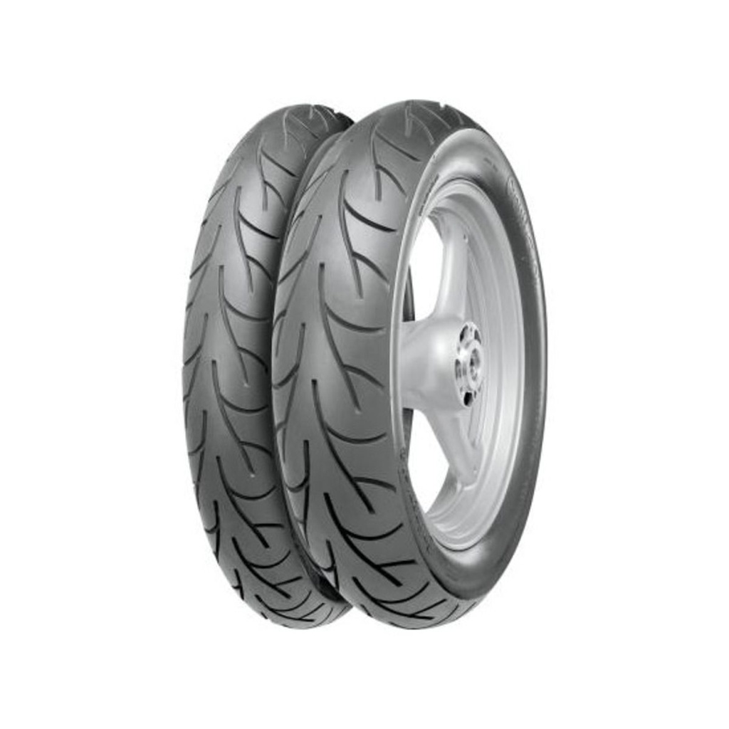 2758018 48P CONTINENTAL GO