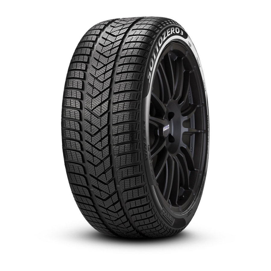 2554020 101W PIRELLI WSZer3 T0 NCS ELECT XL 