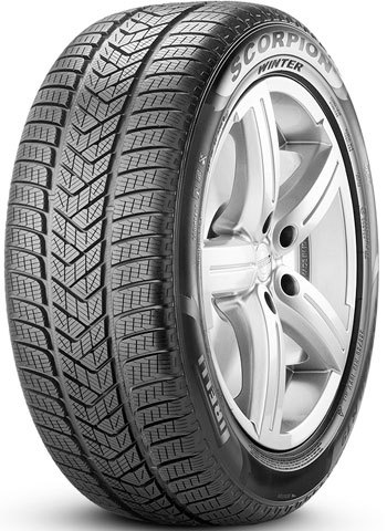 2654021 105V PIRELLI SCORPION WINTER XL 