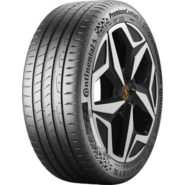 2055516 91H CONTINENTAL PREMIUM 7