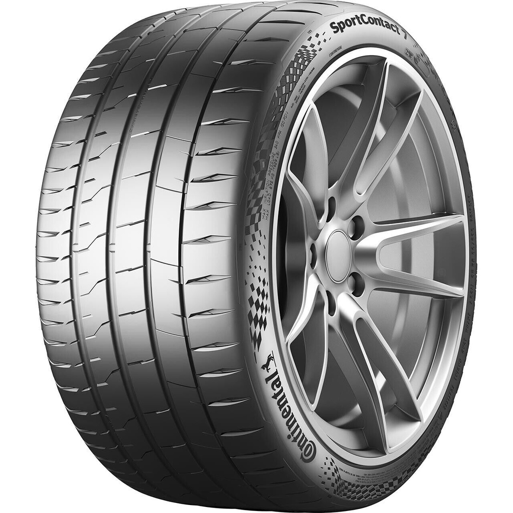 2254517 91V CONTINENTAL PREMIUM 7 FR