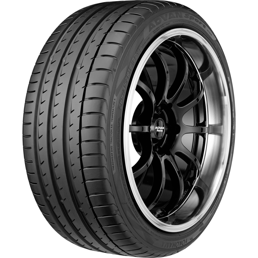 2354517 97Y YOKOHAMA ADVAN SPORT V105S XL