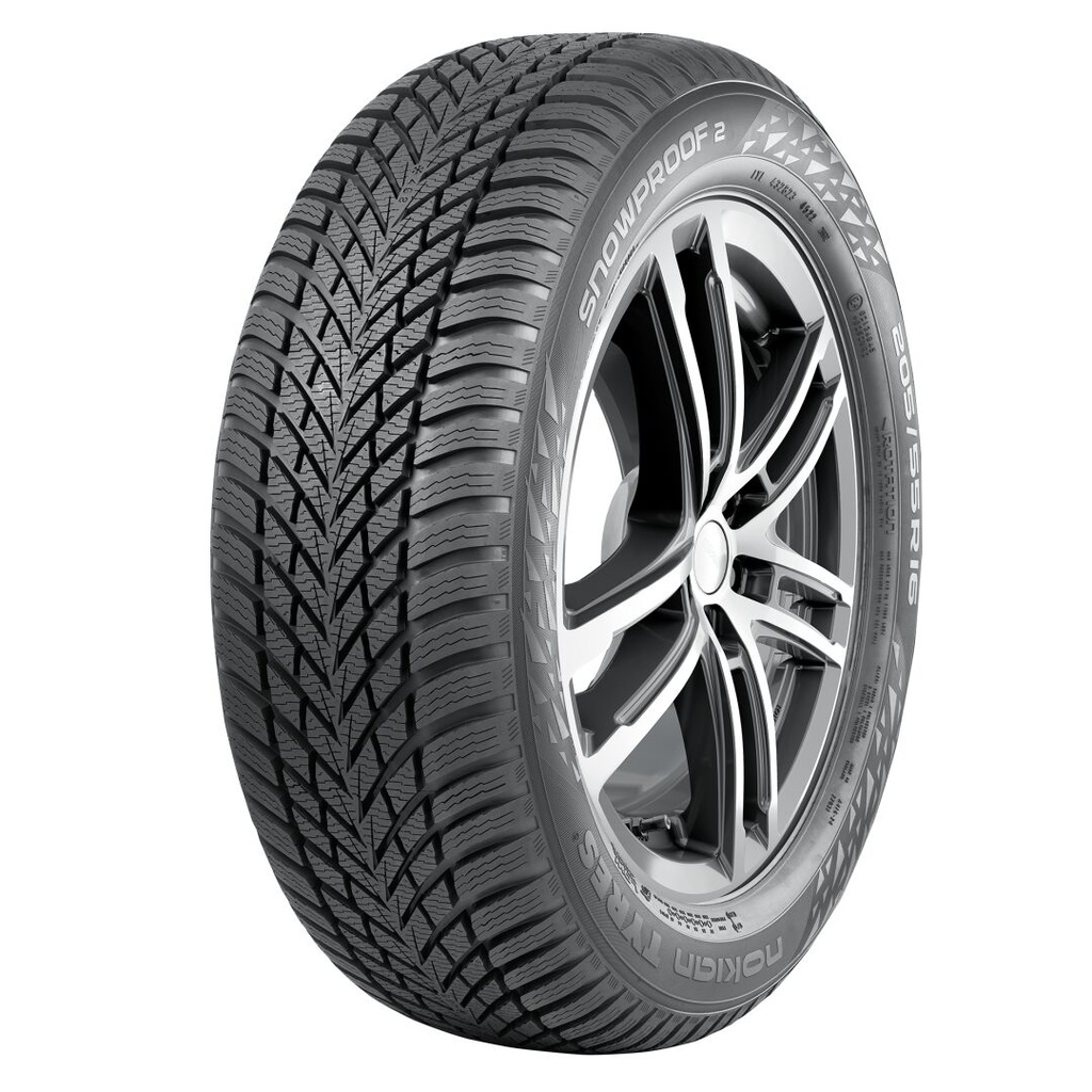 2355517 103H NOKIAN SNOWPROOF 2 SUV XL    